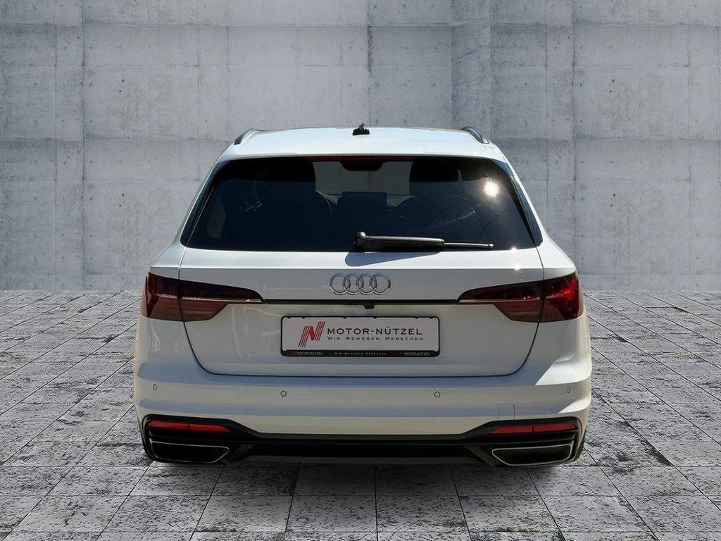 Audi A4 2023