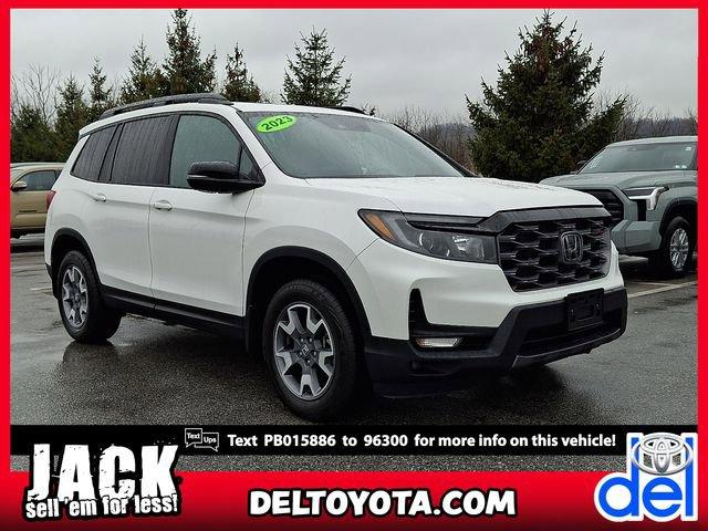 Honda Passport 2023