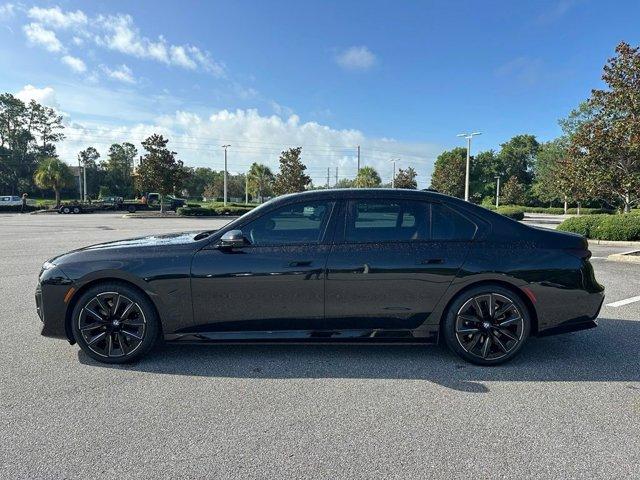 BMW i7 2023
