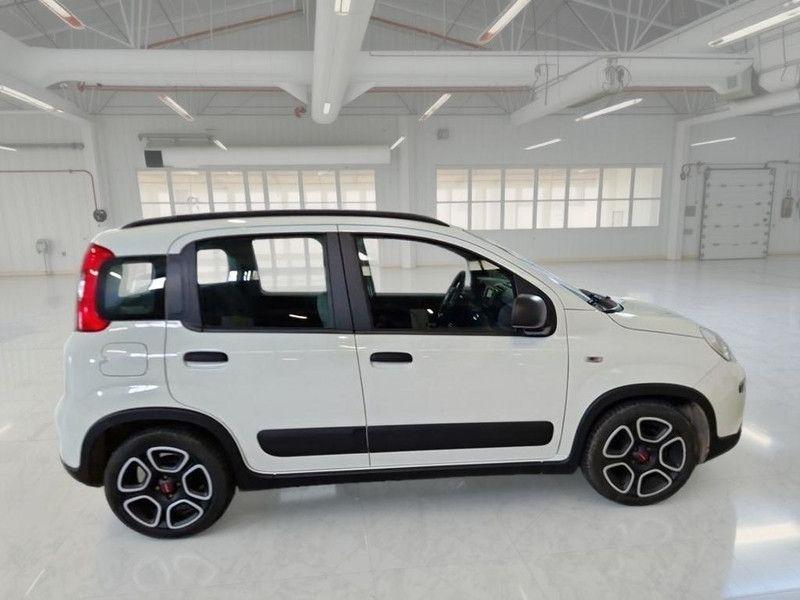 Fiat Panda 2021