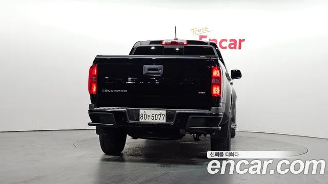Chevrolet Colorado 2022