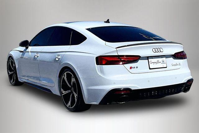 Audi RS 5 2021