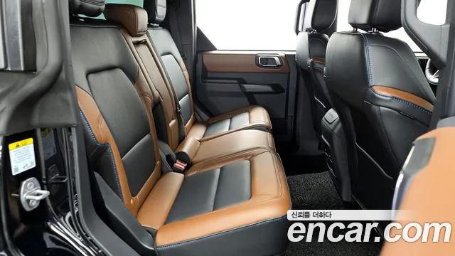 Ford Bronco 2024
