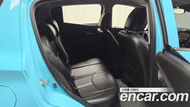 Chevrolet Spark 2020