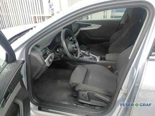 Audi A4 2022