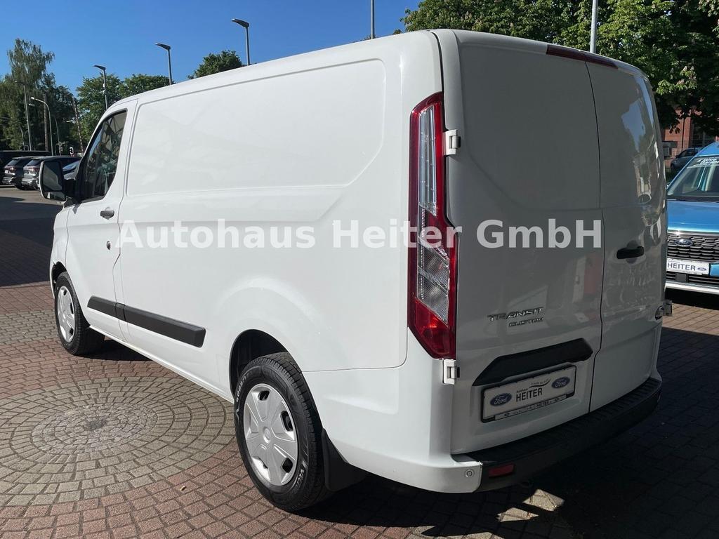 Ford Transit Custom 2021