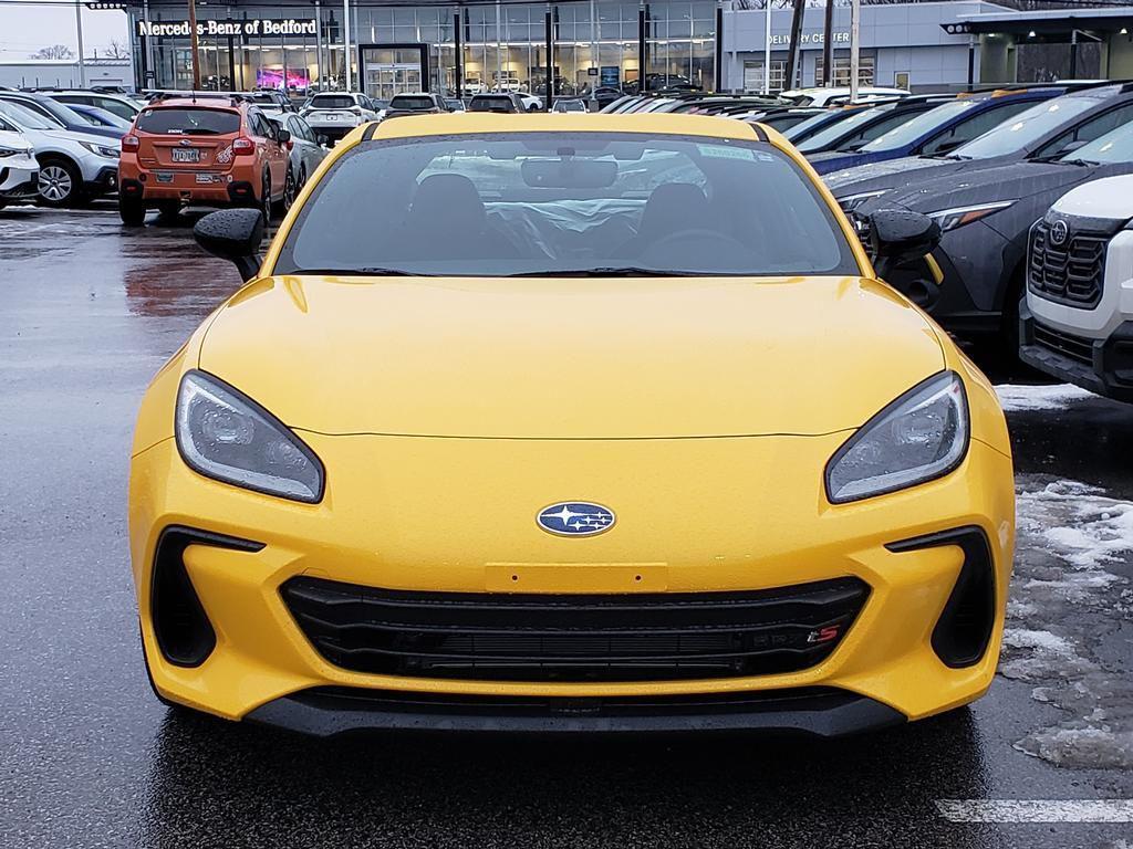 Subaru BRZ 2026