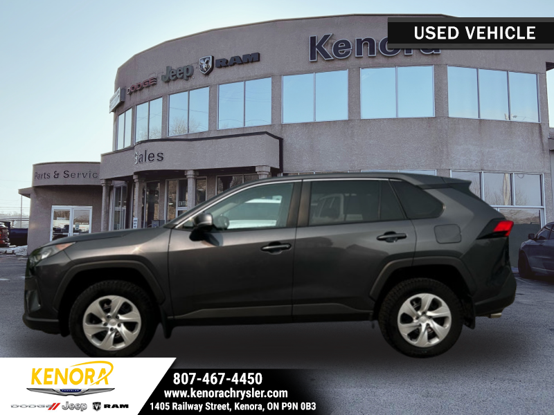 Toyota RAV4 2022