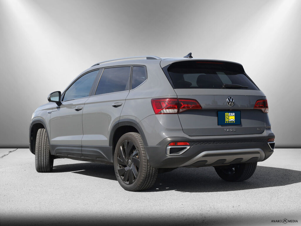 Volkswagen Taos 2024