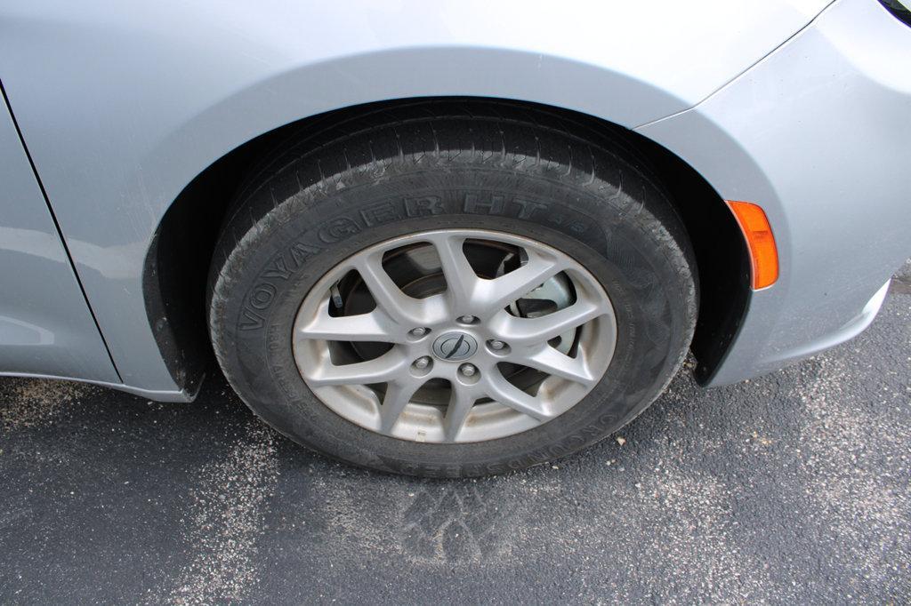 Chrysler Pacifica 2024