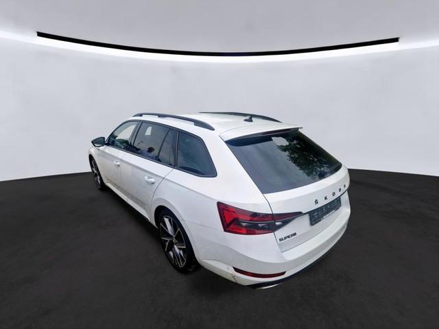 Skoda Superb 2022