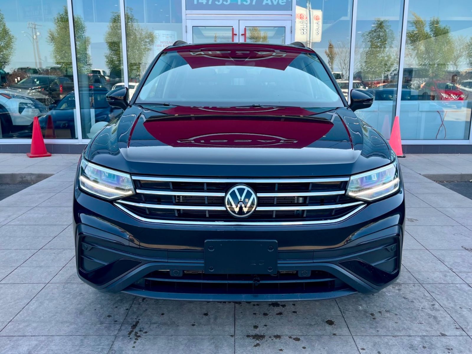 Volkswagen Tiguan 2024