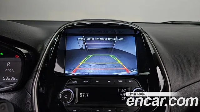 Chevrolet Spark 2020