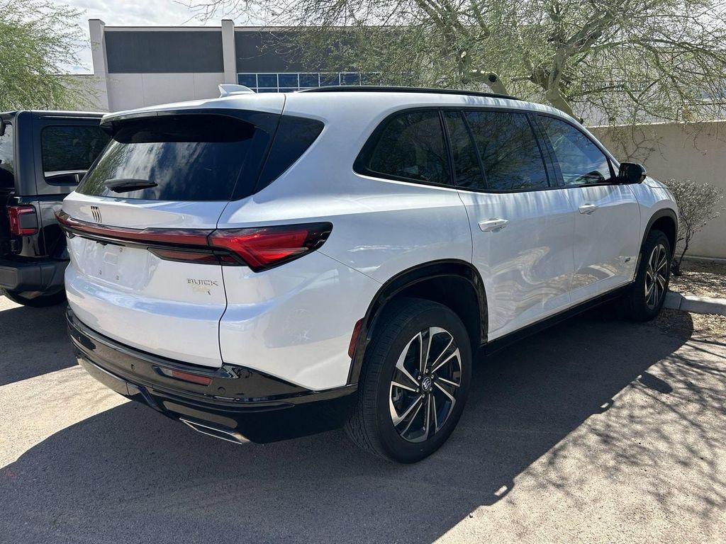 Buick Enclave 2025
