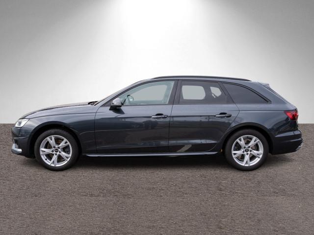 Audi A4 2023