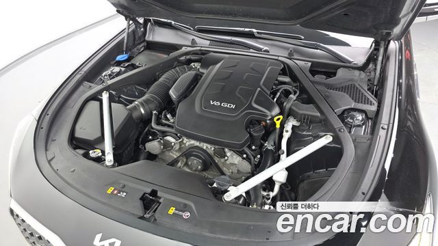 Kia K9 2022