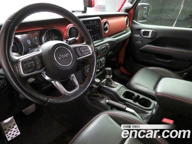 Jeep Wrangler 2021