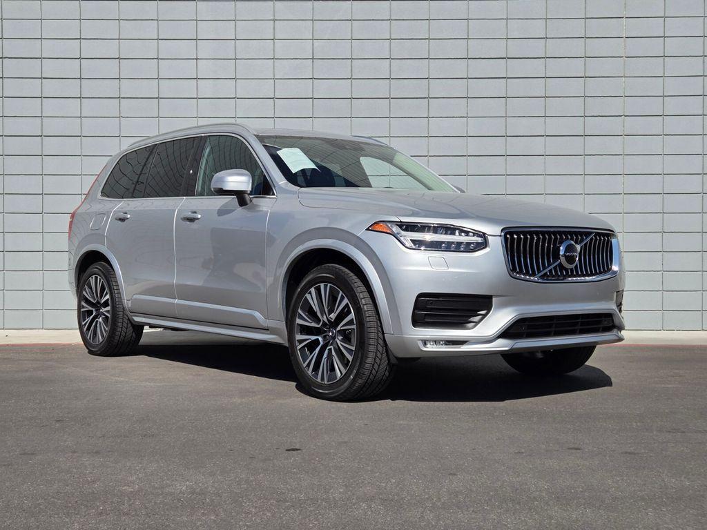 Volvo XC90 2021