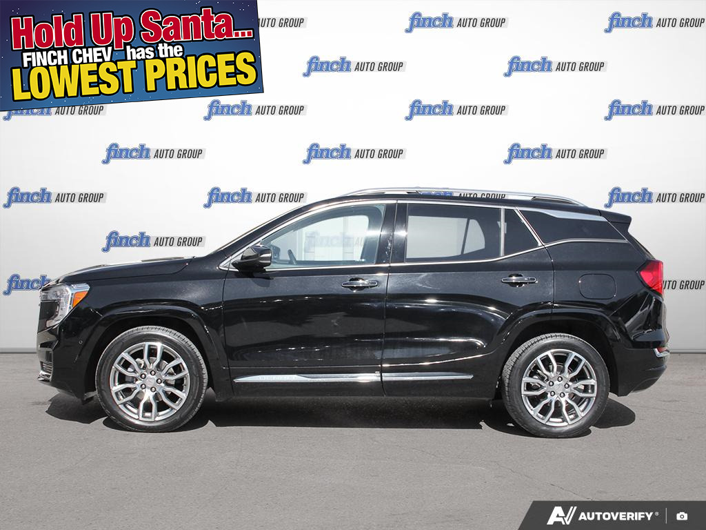 GMC Terrain 2023