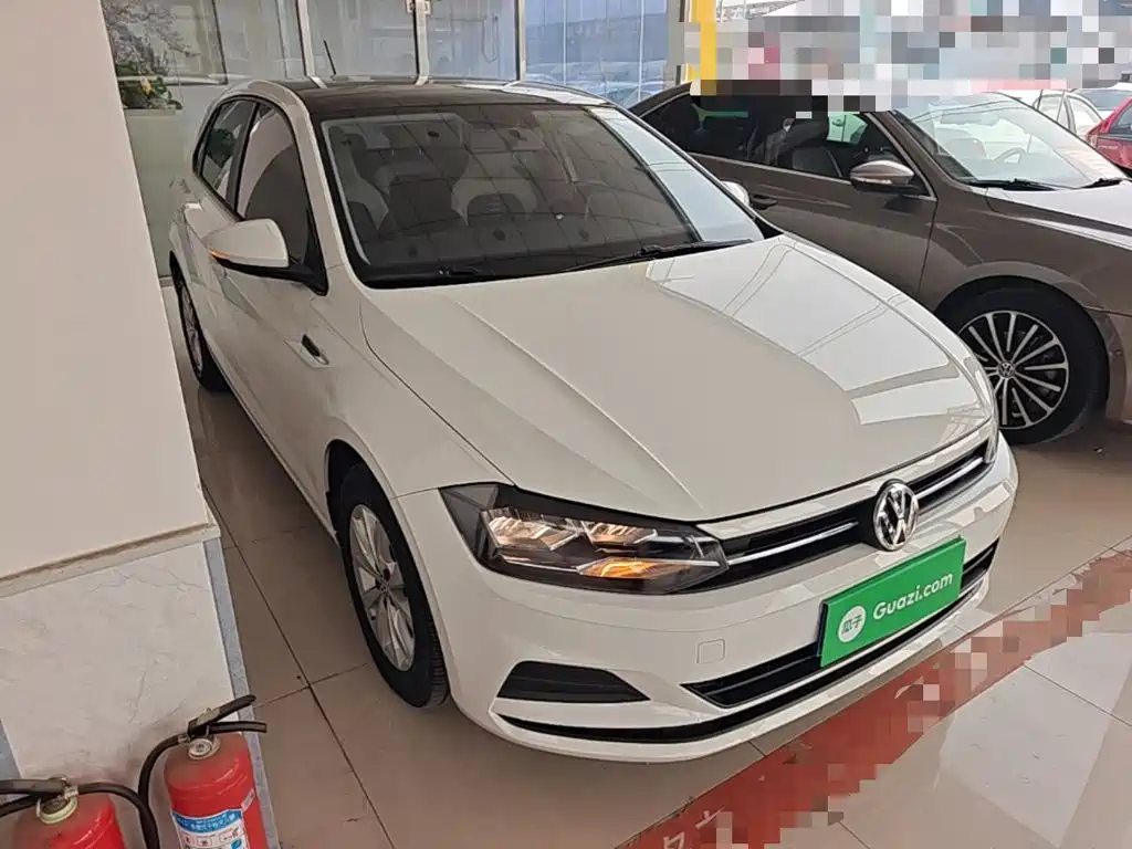 Volkswagen Polo 2021