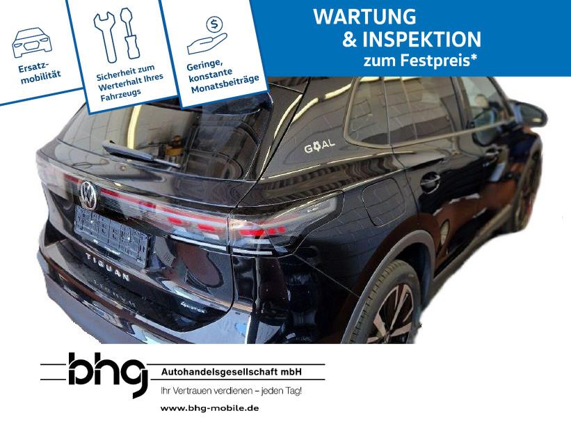 Volkswagen Tiguan 2024
