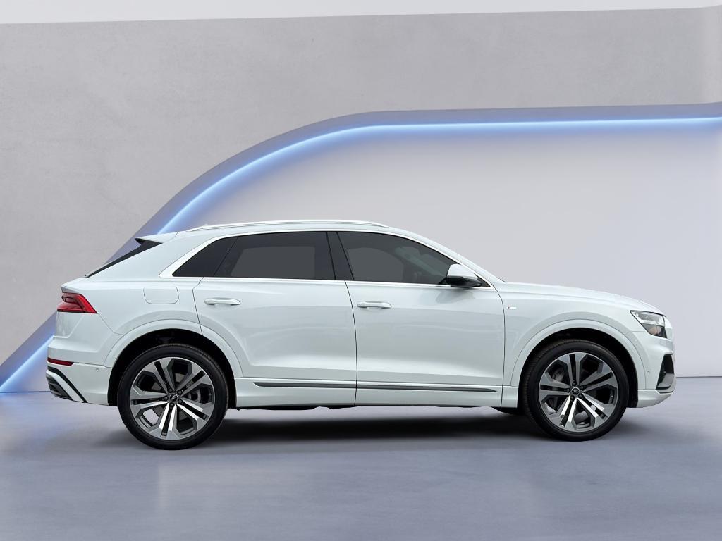 Audi Q8 2022