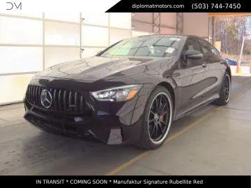 Mercedes-Benz AMG GT 2024