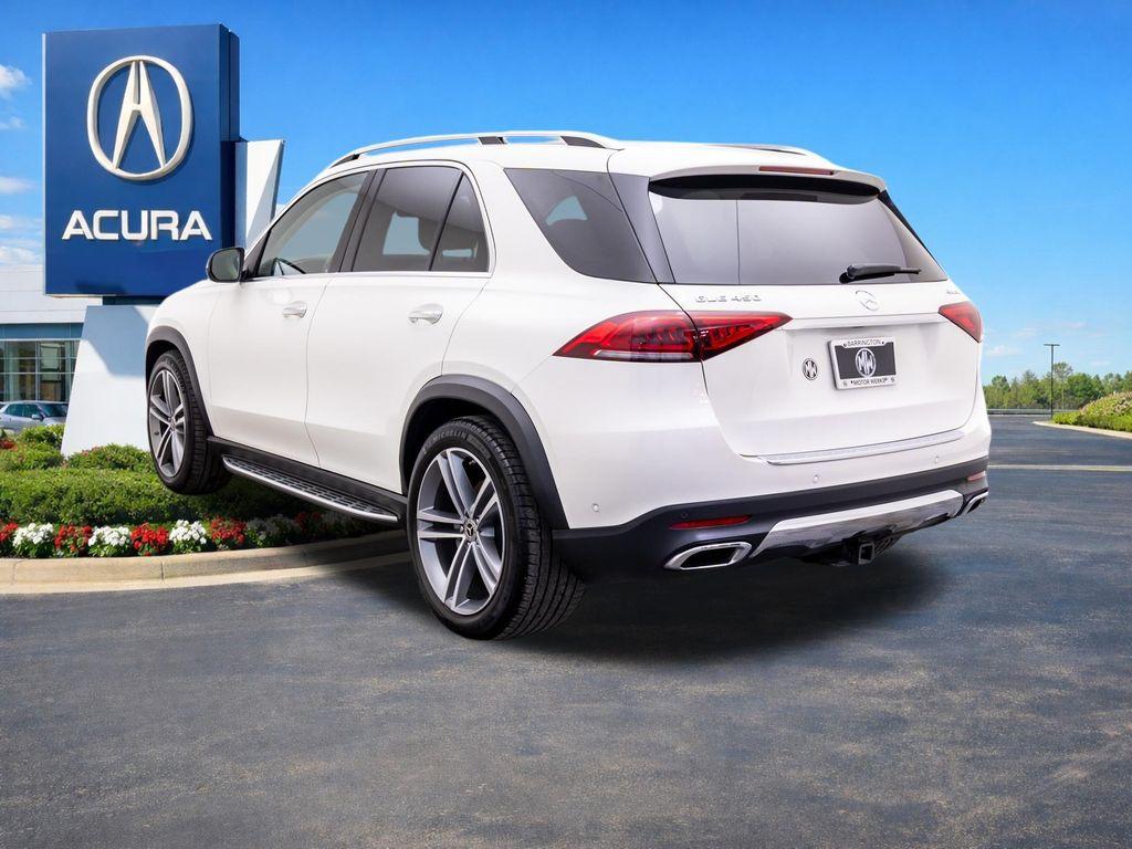 Mercedes-Benz GLE 450 2022