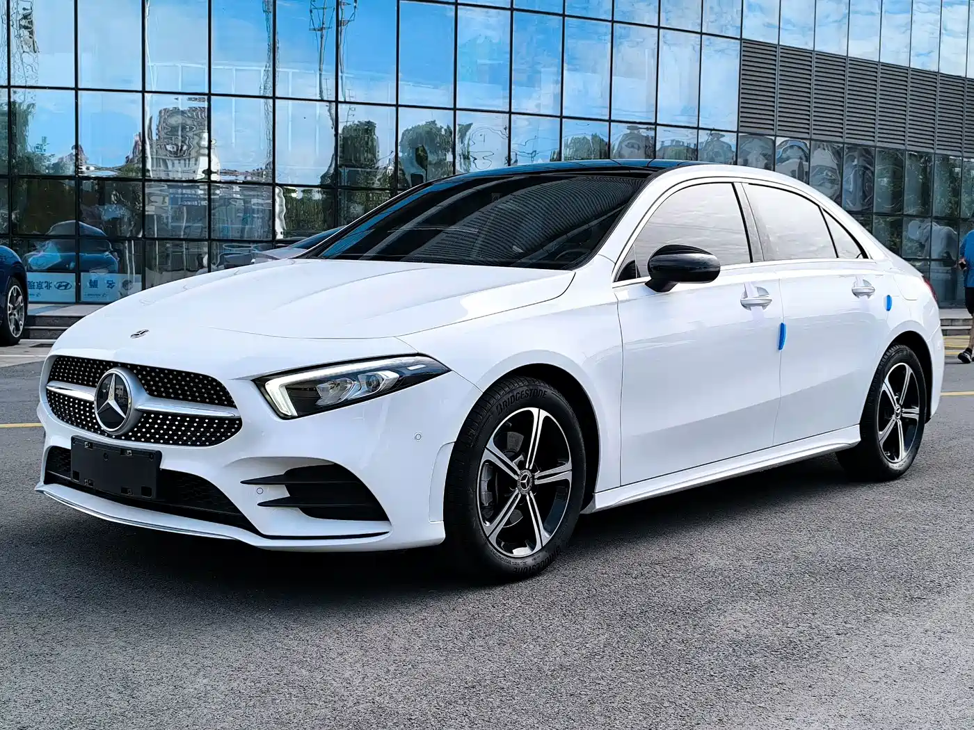 Mercedes-Benz A-Класс 2023