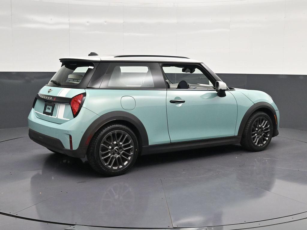 Mini Hardtop 2025