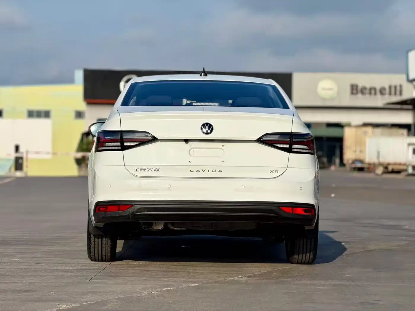 Volkswagen Lavida 2024
