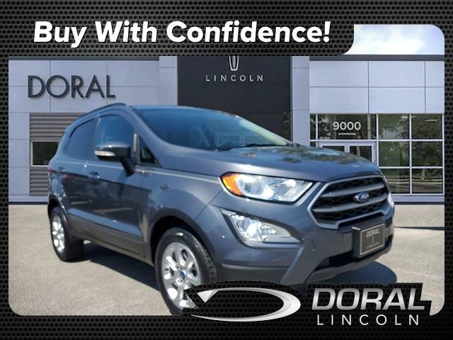 Ford EcoSport 2021