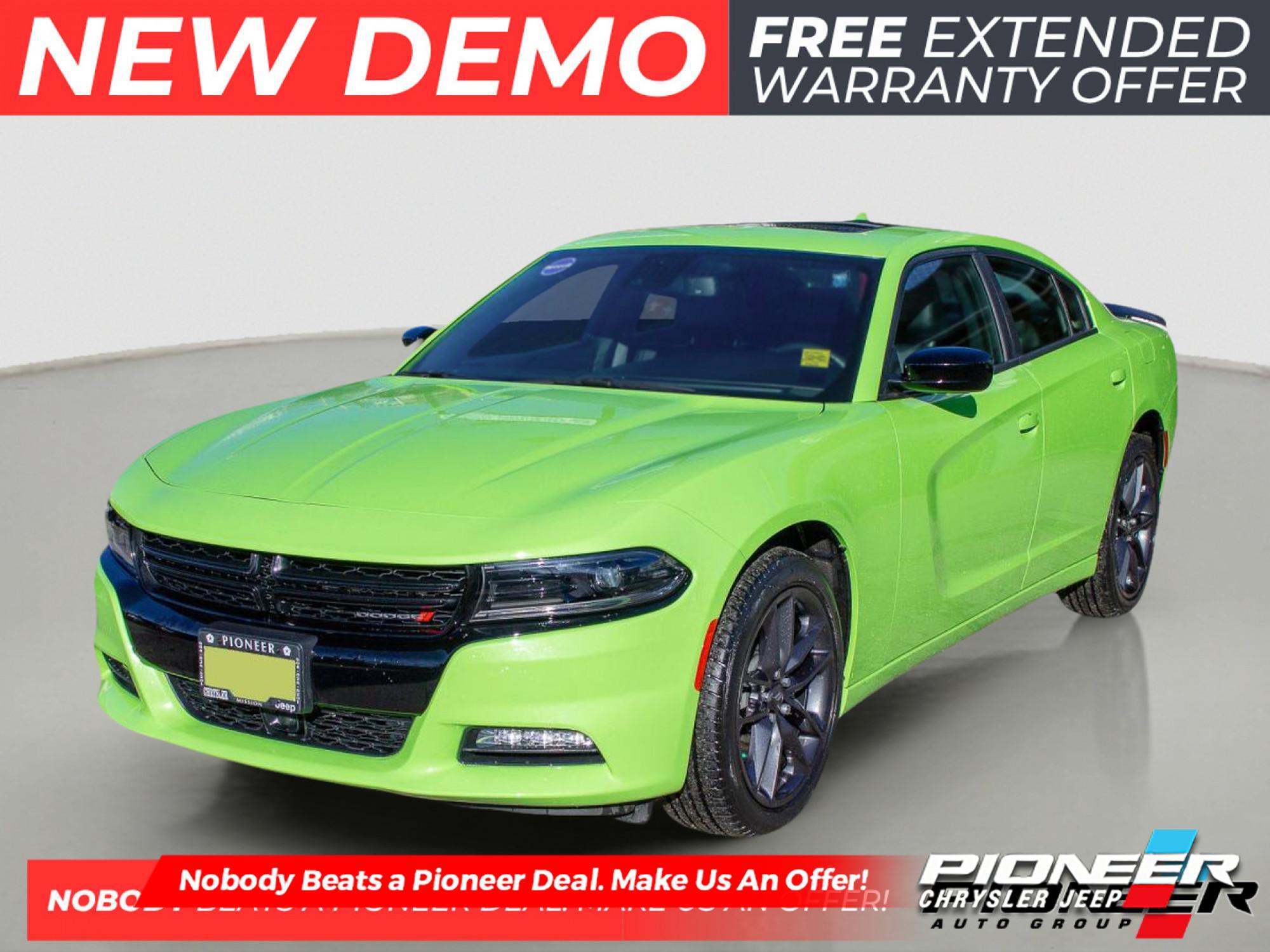 Dodge Charger 2023