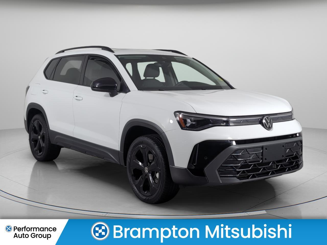 Volkswagen Taos 2025