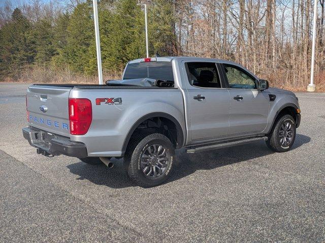 Ford Ranger 2022