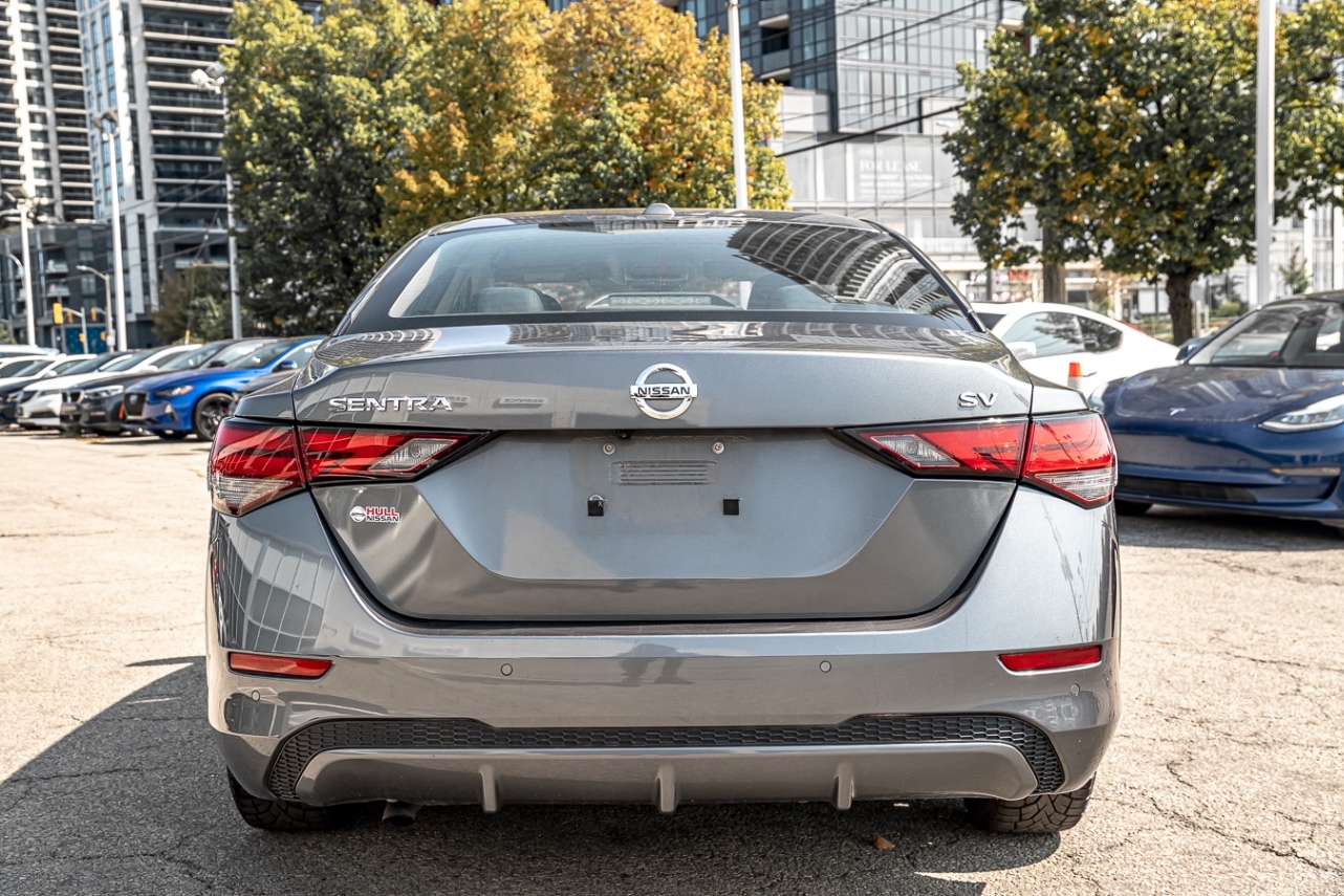 Nissan Sentra 2020