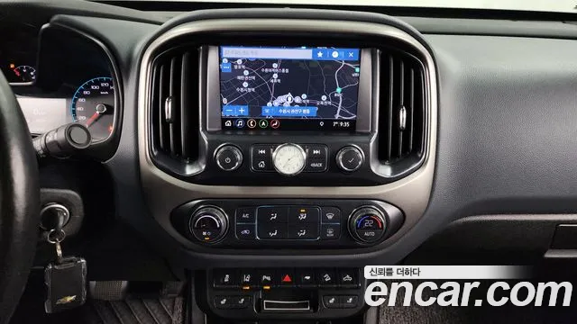Chevrolet Colorado 2021