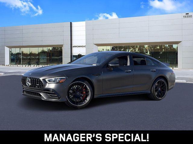 Mercedes-Benz AMG GT 2022