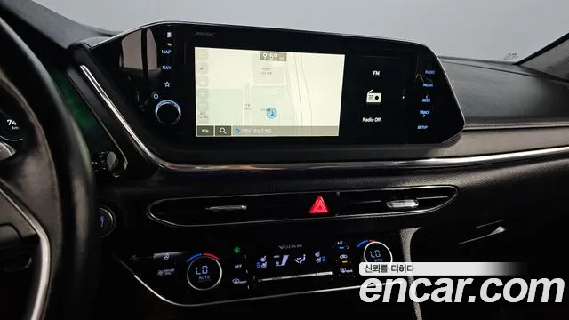 Hyundai Sonata 2021