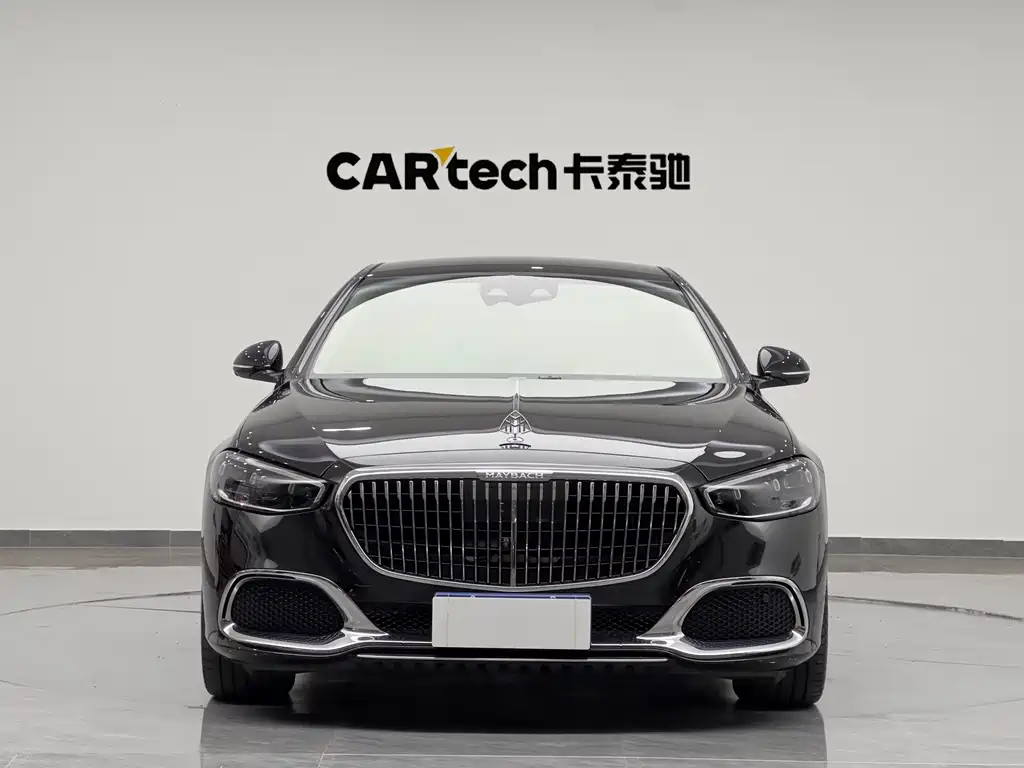 Mercedes-Benz Maybach S-Класс 2024