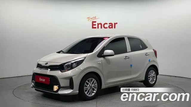 Kia Morning 2021