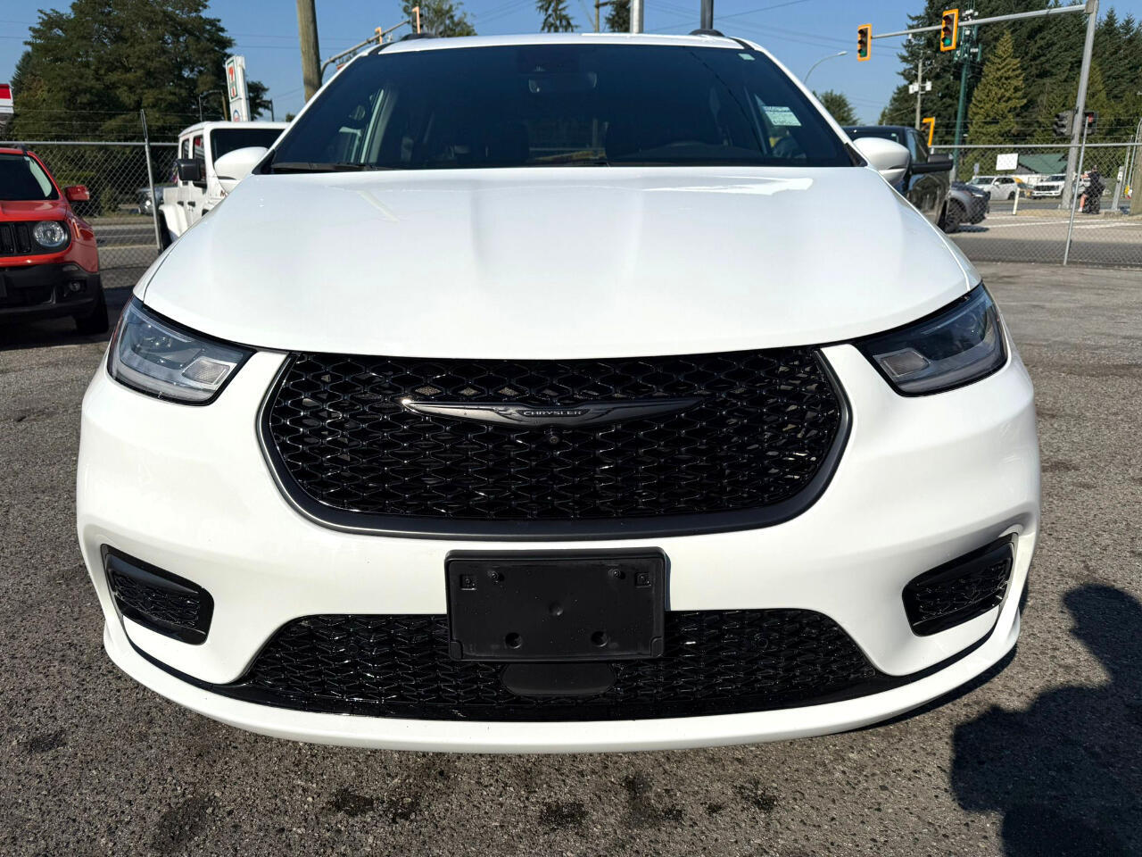 Chrysler Pacifica 2022