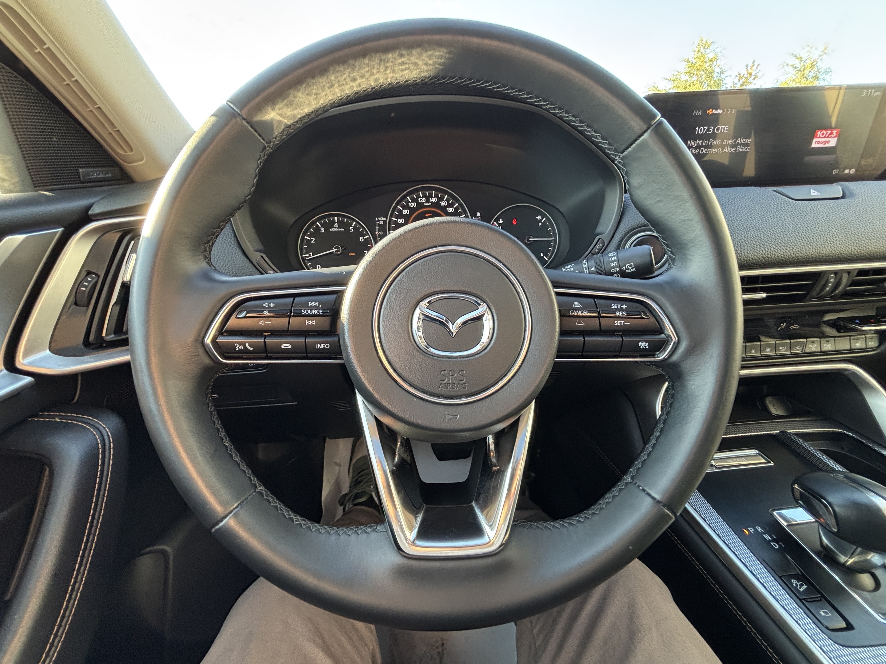 Mazda CX-3 2024
