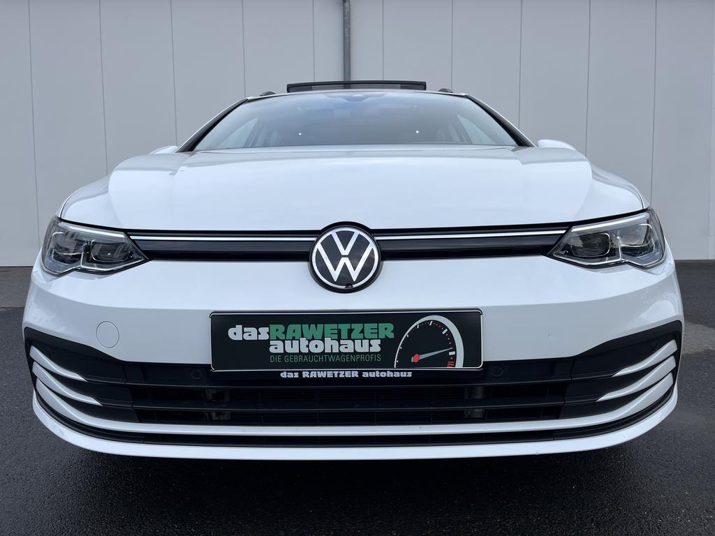 Volkswagen Golf 2022