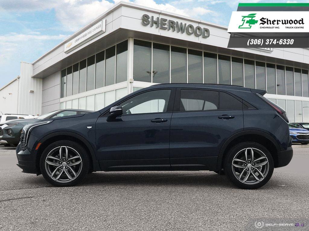 Cadillac XT4 2022
