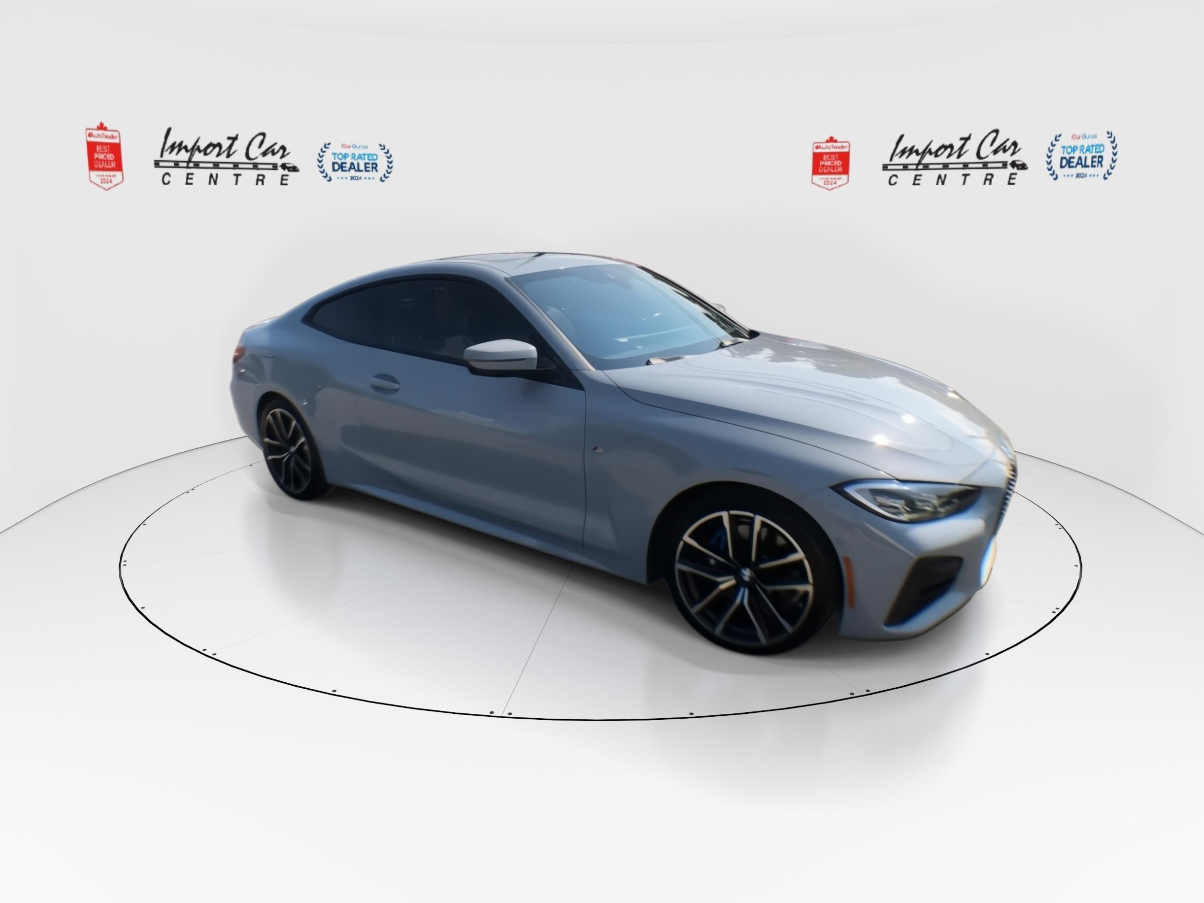BMW 4 серии 2024