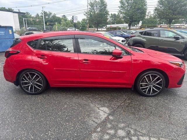 Subaru Impreza 2024