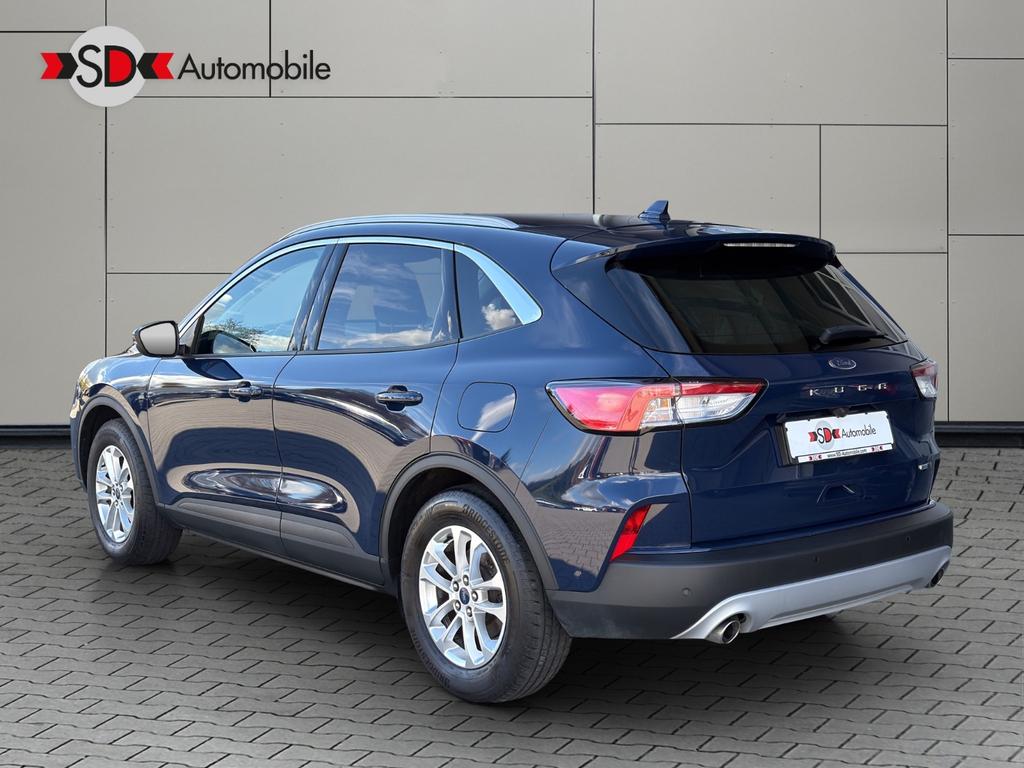 Ford Kuga 2022