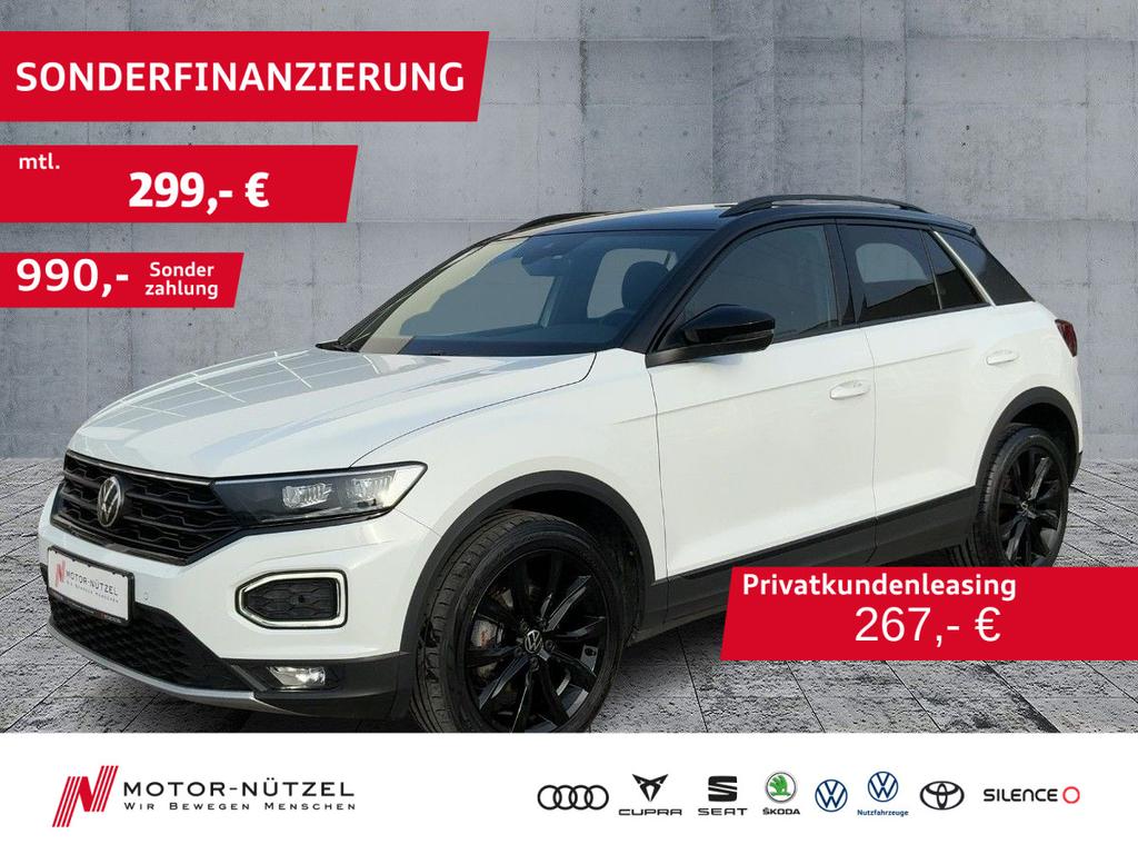 Volkswagen T-Roc 2022