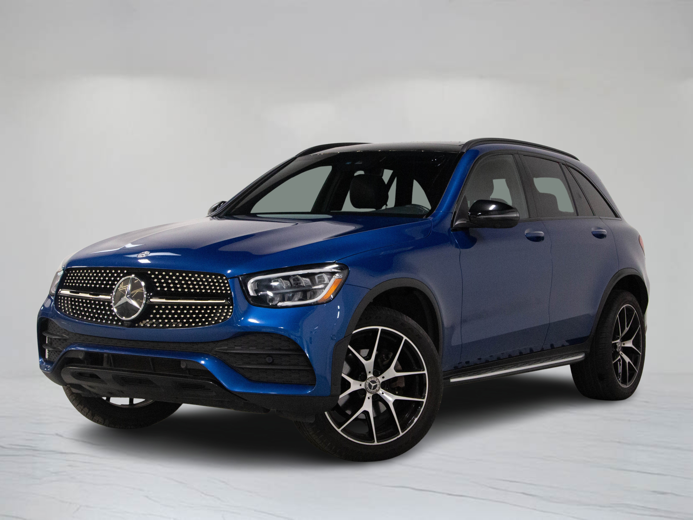 Mercedes-Benz GLC 2022
